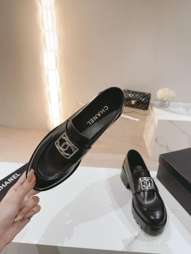 Chanel Loafers